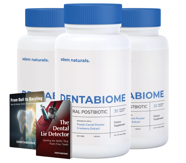 DentaBiome Pills