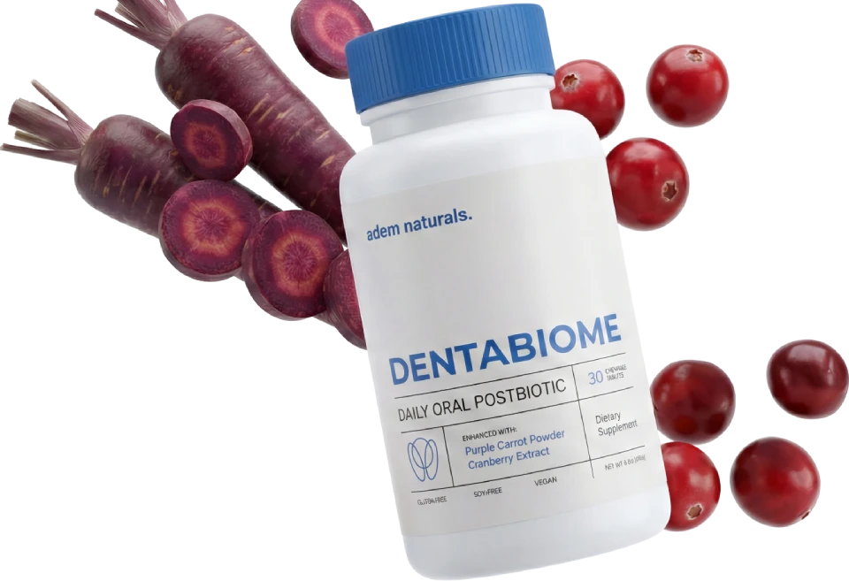 DentaBiome Oral Health Support
